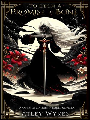 cover image of To Etch a Promise in Bone